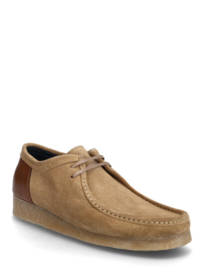 Bianco Biaray Moc Toe Suede 2.0 Beige 45