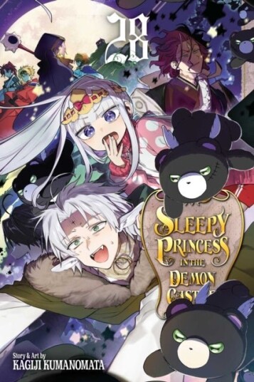 Sleepy Princess in the Demon Castle Vol. 28 Sleepy Princess in the Demon Castle Vol. 28