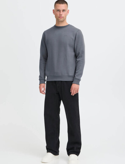 Blend Bhdownton Crewneck   Grey   XXXL