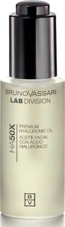 Bruno Vassari Lab Division Hyaluronsyre Anti-Rynke Dagolje For Ansikt/Hals & Décolleté 30 Ml