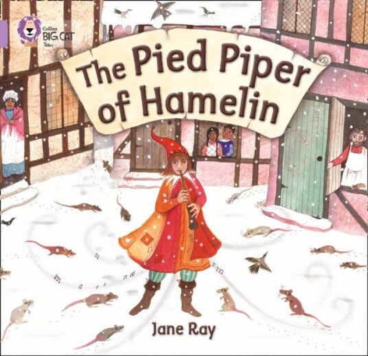 The Pied Piper of Hamelin Band 00/Lilac The Pied Piper of Hamelin Band 00/Lilac