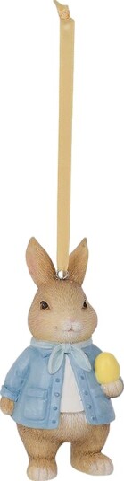 Seasons Easter Collection Påskepynt Harefar 6cm Seasons Easter Collection Påskepynt Harefar 6cm