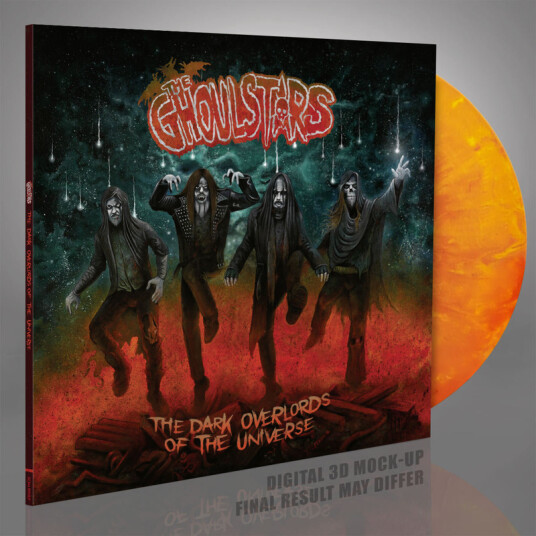 The Dark Overlords of the Universe The Dark Overlords of the Universe