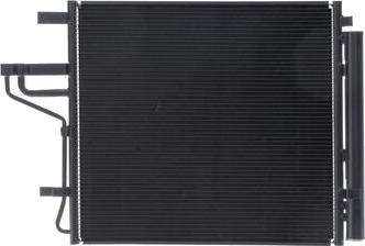 Kondensator klimaanlegg MAHLE AC 1067 000S
