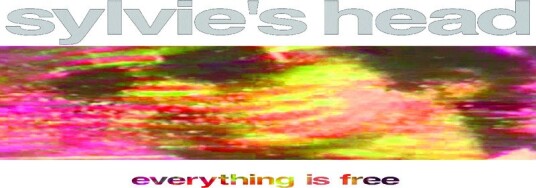 Sylvies Head Everything Is Free Vinyl