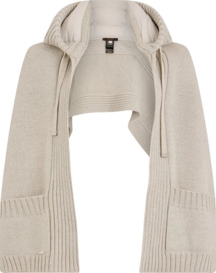Moorer Dame Jakker Beige ONE SIZE,