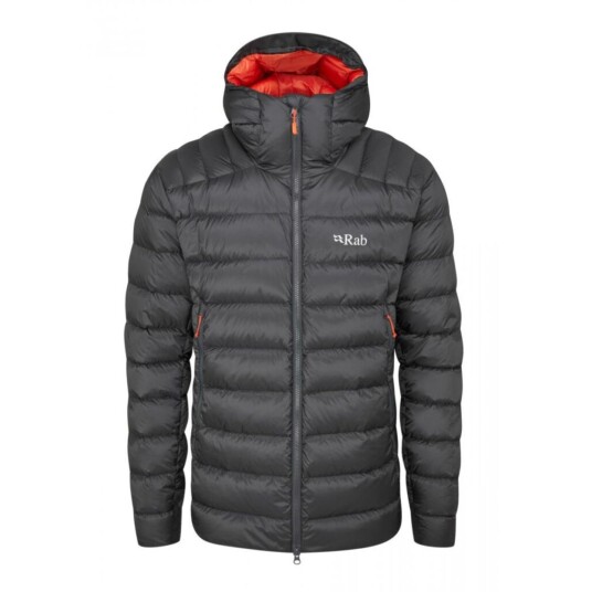 Rab  Electron Pro Jacket Herre, ANT ANTHRACITE, M