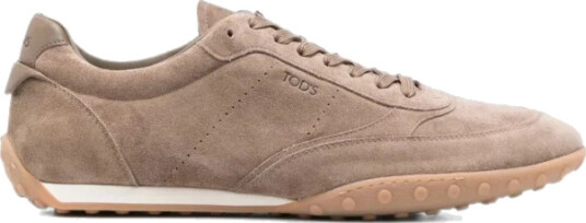 Tod's Herre Sko Beige 40 EU,