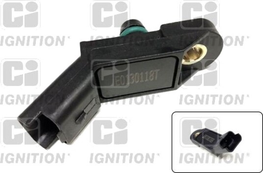 MAP-sensor QUINTON HAZELL XMAP524