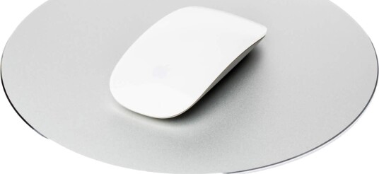 DESIRE2 Premium Aluminium Musematte Round Silver TUA-605033 DESIRE2 Premium Aluminium Musematte Round Silver TUA-605033
