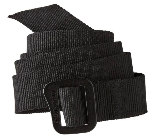 Patagonia Friction Belt Black