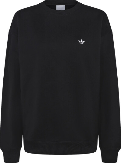 Adidas Originals Ess Loose Crew Black XS