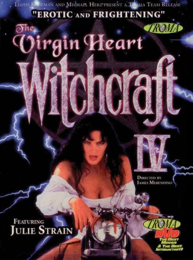 Witchcraft 4: Virgin Heart DVD
