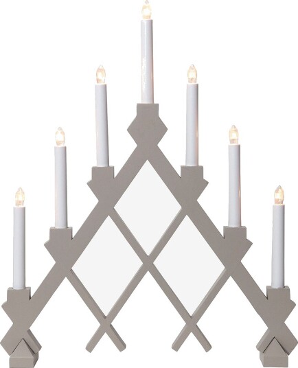 Star Trading Lysestake Rut Beige