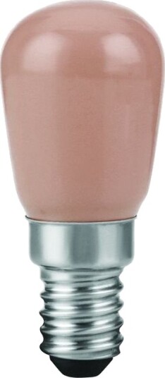Spl E14 2W dimbar LED filamentpære   5,8cm 1800K Flame Pygmy 90lm   Dimbar : Dimbar Kulør : Ekstra varm
