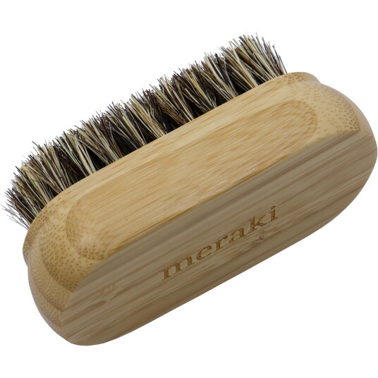 Meraki Nail Brush MK Brush Nature Meraki Nail Brush MK Brush Nature