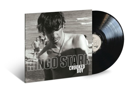 Ringo Starr Crooked Boy EP LP/Vinyl Ringo Starr Crooked Boy EP LP/Vinyl