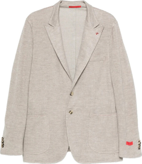 Isaia Herre Jakker Beige XL, Isaia Herre Jakker Beige XL,