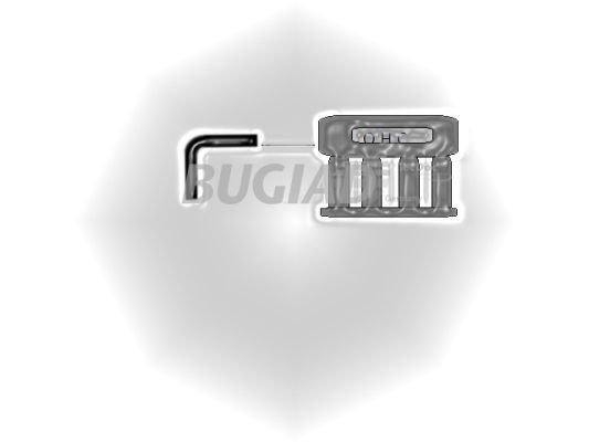 ladeluftslange BUGIAD 88620 ladeluftslange BUGIAD 88620