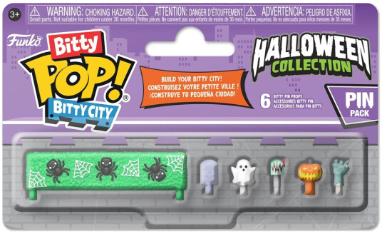 Funko Bitty City: Expansion Halloween Accessory