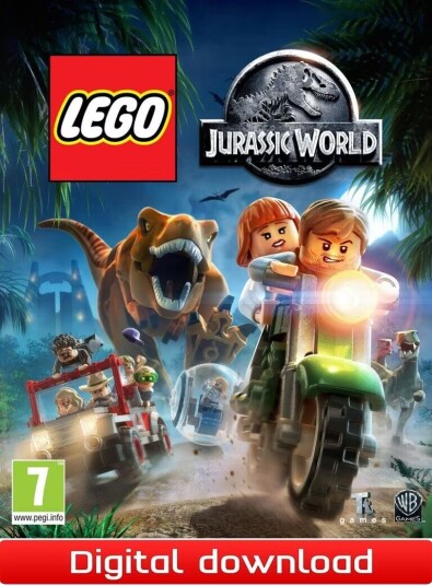 LEGO Jurassic World Mac OSX