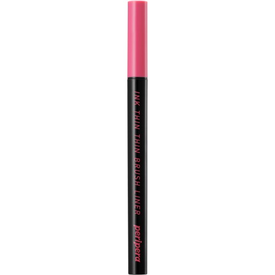 peripera Ink Thin Thin Brush Liner 001 Black Noir 0,5 g peripera Ink Thin Thin Brush Liner 001 Black Noir 0,5 g
