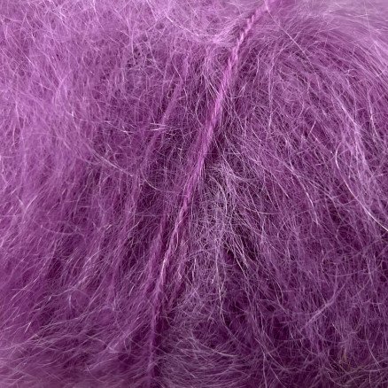 Permin Bella Mohairgarn 90 Mulberry Permin Bella Mohairgarn 90 Mulberry