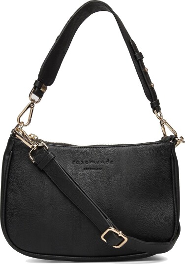 Rosemunde Rbandora Small Shoulder Bag Black ONE SIZE