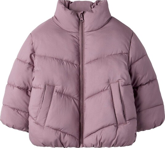 Name It Nmfforty Pufferjakke til Barn Lilla 110 Name It Nmfforty Pufferjakke til Barn Lilla 110