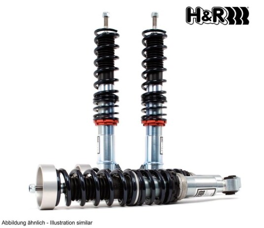 Hr H&R Mono Tube Clubsport høydejusterbart BMW E81/87/82/90/91 4320081 Hr H&R Mono Tube Clubsport høydejusterbart BMW E81/87/82/90/91 4320081