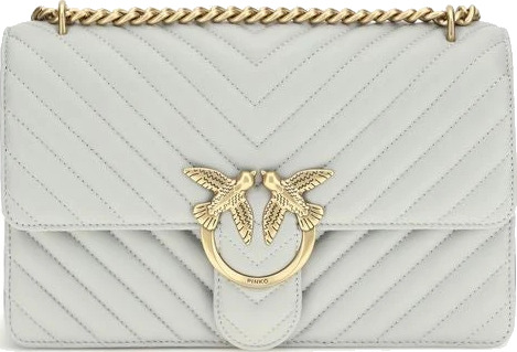 Pinko Dame Vesker Grå ONE SIZE, Pinko Dame Vesker Grå ONE SIZE,