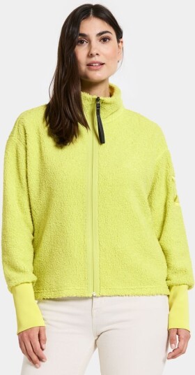 Didriksons Alexa Full-Zip Light Avocado