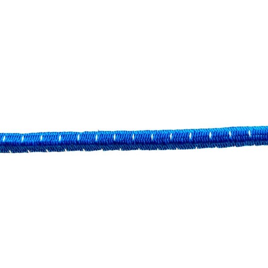 Elastisk snor   Blå