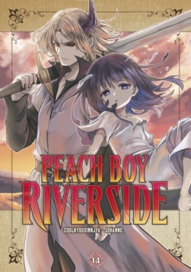 Peach Boy Riverside 14 Peach Boy Riverside 14