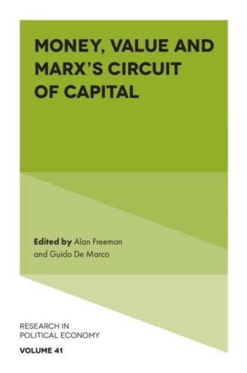 Money Value and Marx’s Circuit of Capital