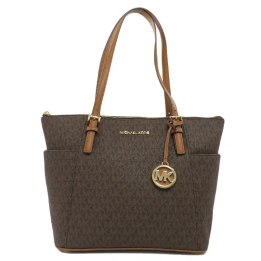 Michael Kors Dame Brun