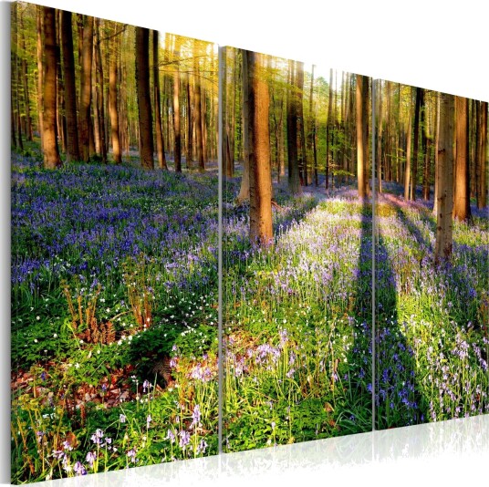 Bilde Spring Forest 120x80 Artgeist sp. z o. o.