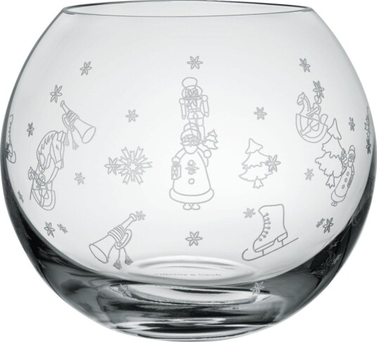 Villeroy & Boch Toy"s Delight Telysholder 11 x 9.3 cm
