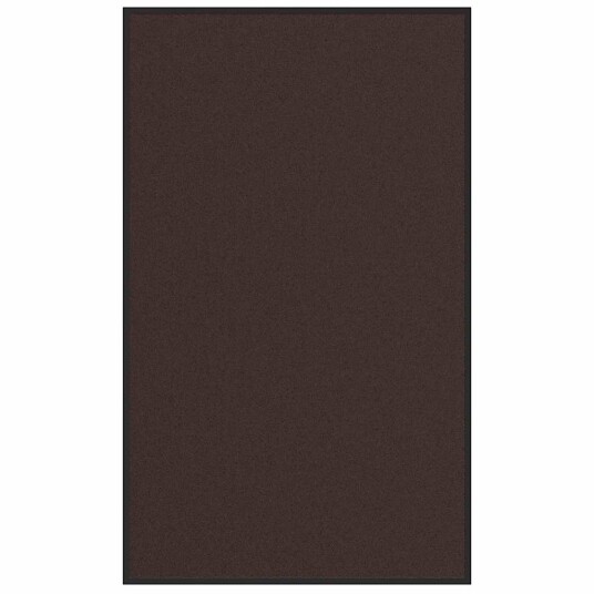  Dørmatte Brun 90x150 cm 8721158675286