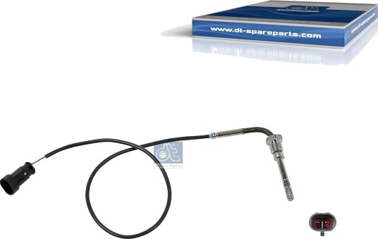 Sensor, eksostemperatur DT Spare Parts 7.60510