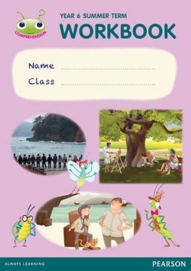 Bug Club Pro Guided Y6 Term 3 Pupil Workbook Bug Club Pro Guided Y6 Term 3 Pupil Workbook