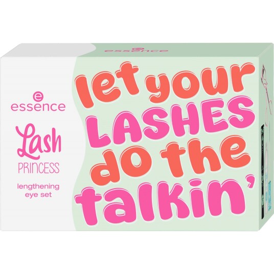 essence Lash Princess Lengthening Eye Set essence Lash Princess Lengthening Eye Set