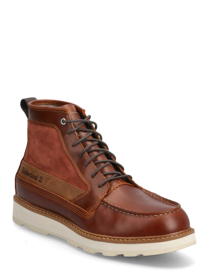 Timberland Mid Lace Up Waterproof Boot - Brown - 43