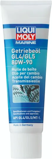 Marine Girolje GL4/GL5 Girolje 80W 90 250ml Marine Girolje GL4/GL5 Girolje 80W 90 250ml