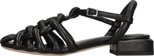 Officine Creative Dame Sko Svart 37 EU,