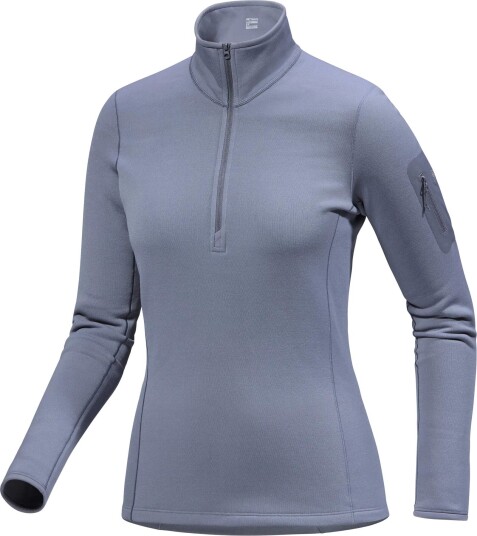 Arc'teryx Kyanite Baselayer Zip Neck W Stratus M Arc'teryx Kyanite Baselayer Zip Neck W Stratus M