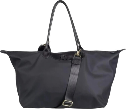 Haust Collection Dame Vesker Svart ONE SIZE,