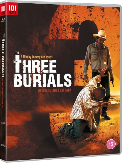 The Three Burials Of Melquiades Estrada (2005)