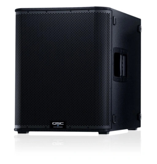 QSC Ks118-Eu Active 18" Sub