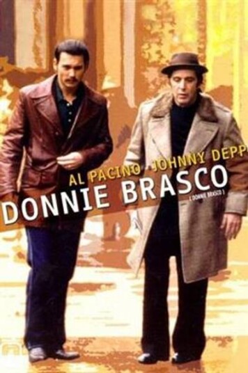 Donnie Brasco DVD Donnie Brasco DVD